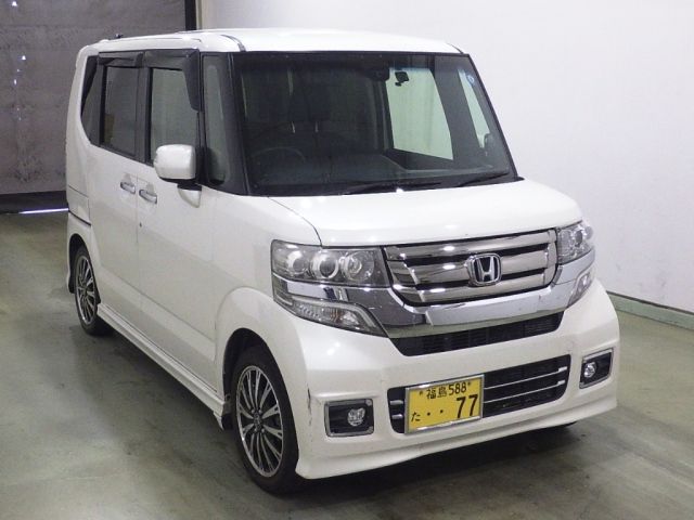 40108 Honda N box JF1 2017 г. (Honda Sendai)